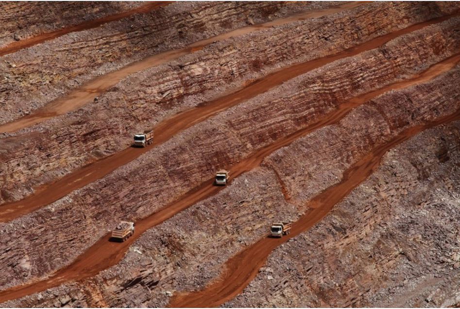 Aura Minerals (Divulgação/Aura Minerals)