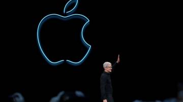 Tim Cook, CEO da Apple