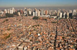 Desigualdade, pobreza