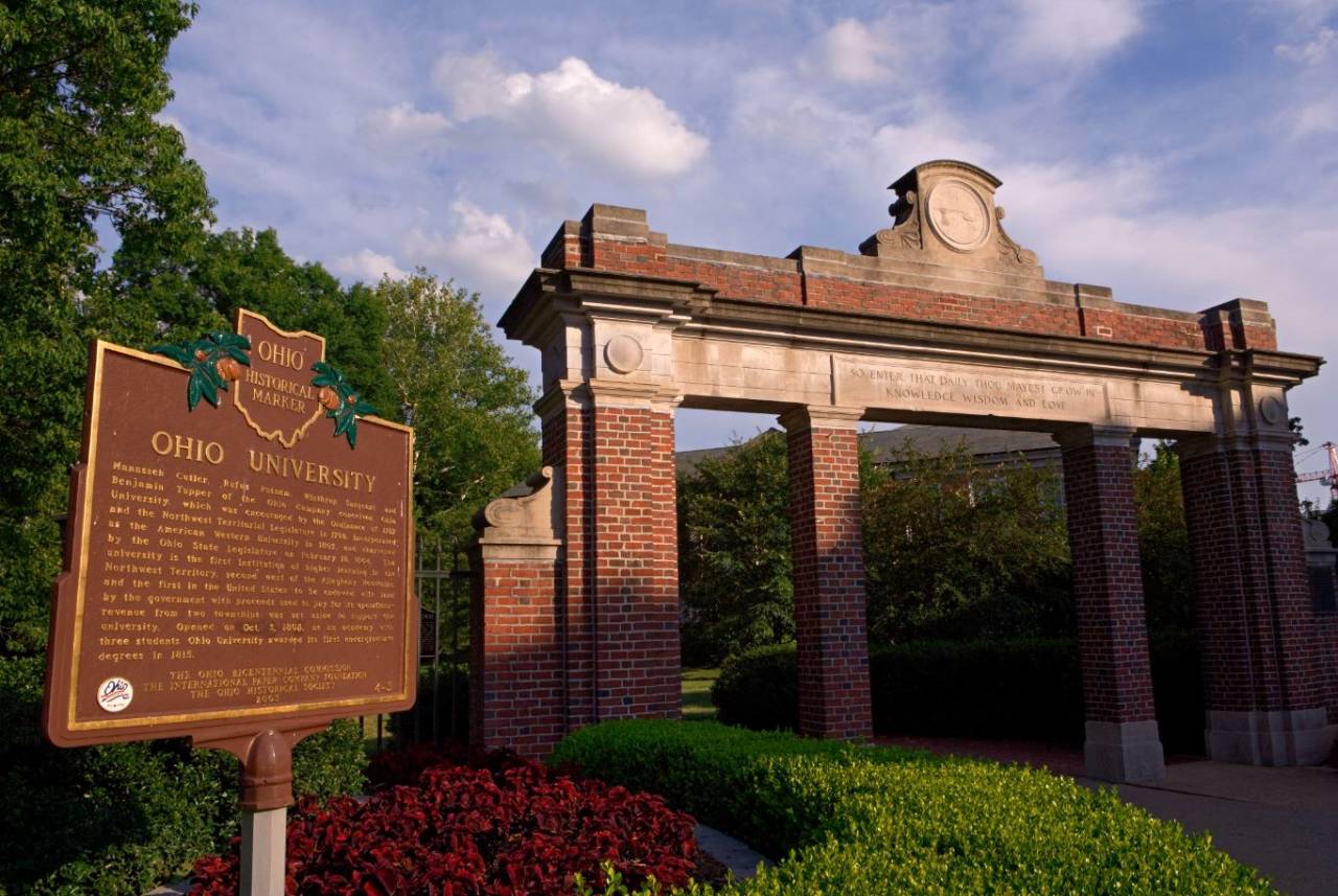 Universidade de Ohio