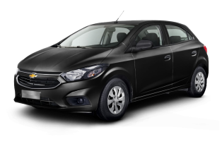 Chevrolet Onix Joy Black