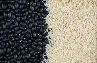 Arroz Feijão
