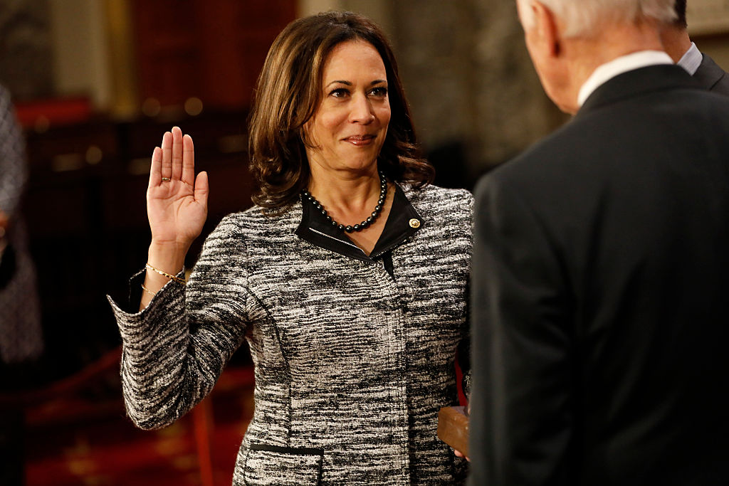 Kamala Harris