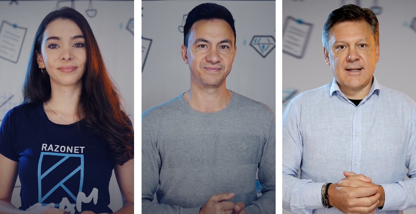 Contabilidade Digital: Time Razonet