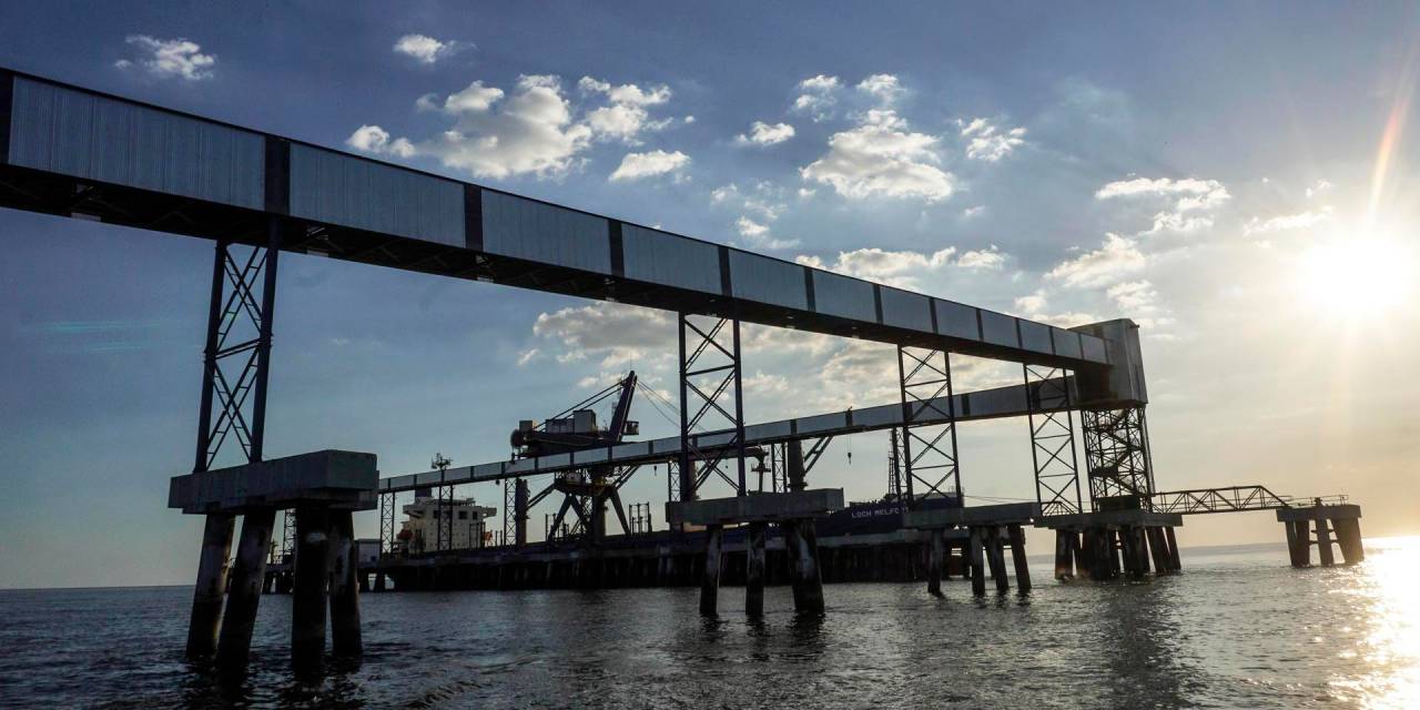 Hidrovias do Brasil (Foto: Divulgação)