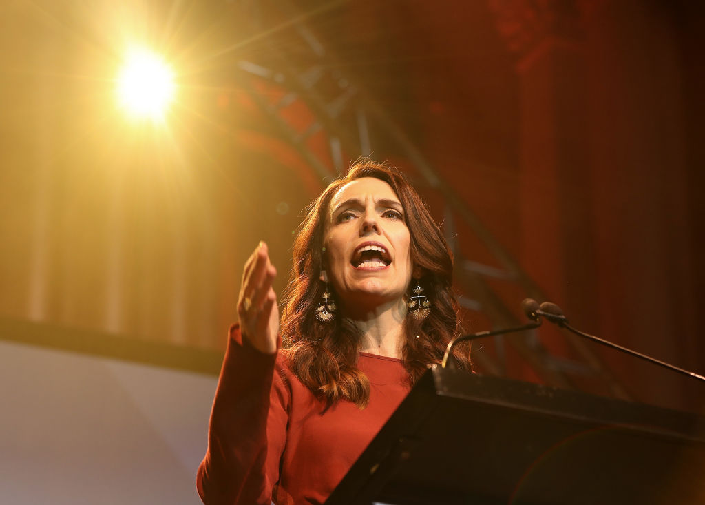 Jacinda Ardern (Foto:  Phil Walter/Getty Images)