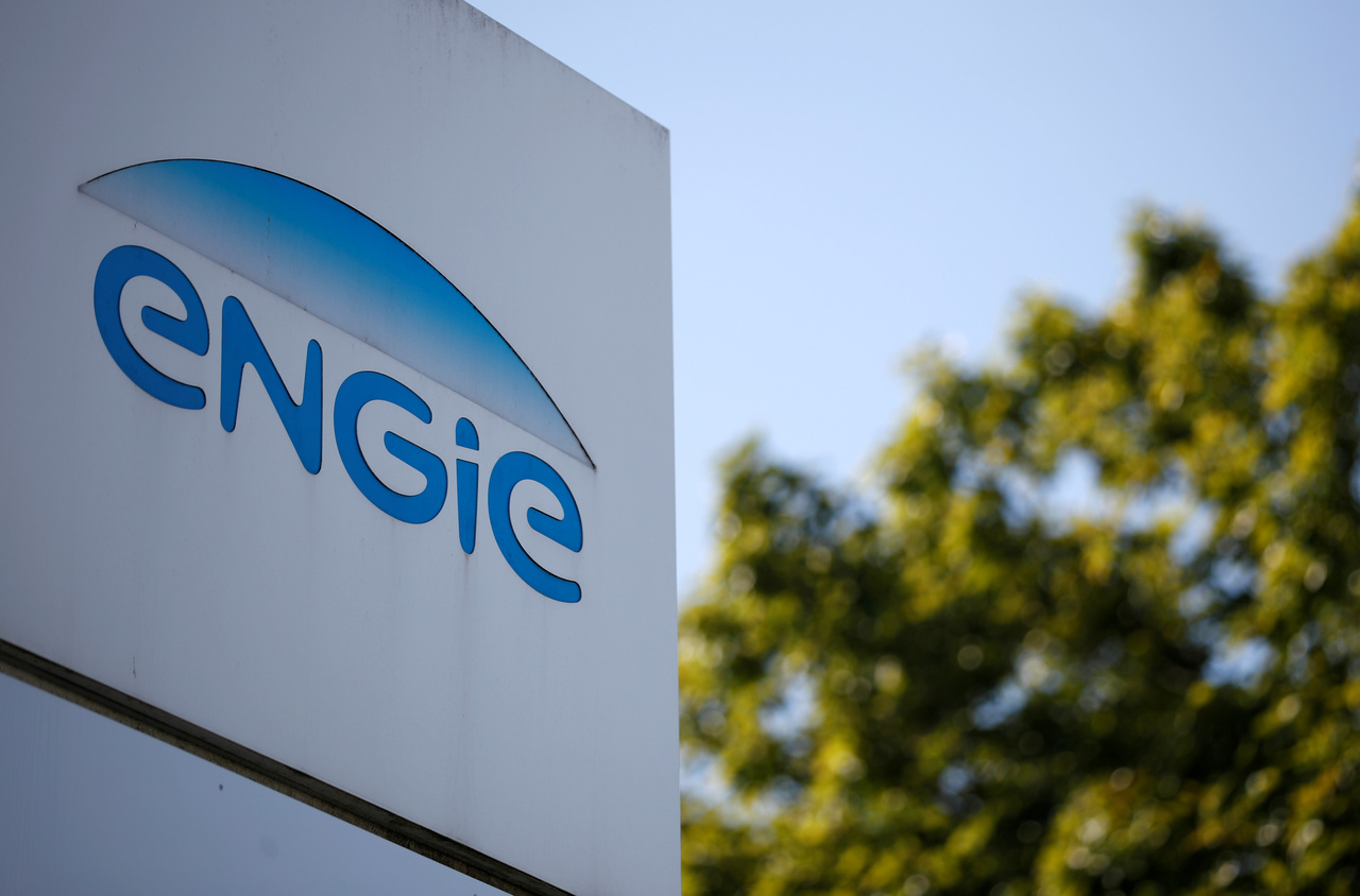 Logotipo da Engie (crédito: REUTERS/Stephane Mahe)