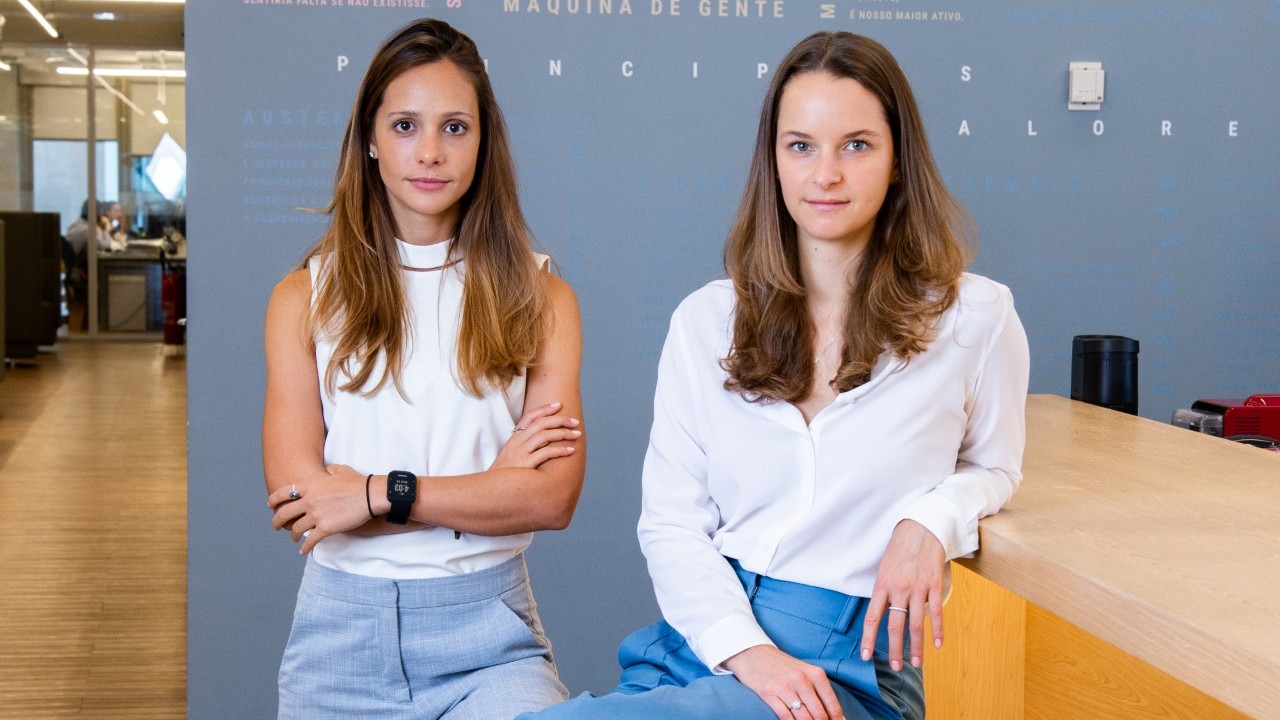 Mônica Saggioro e Lara Lemann, da Maya Capital (Divulgação)