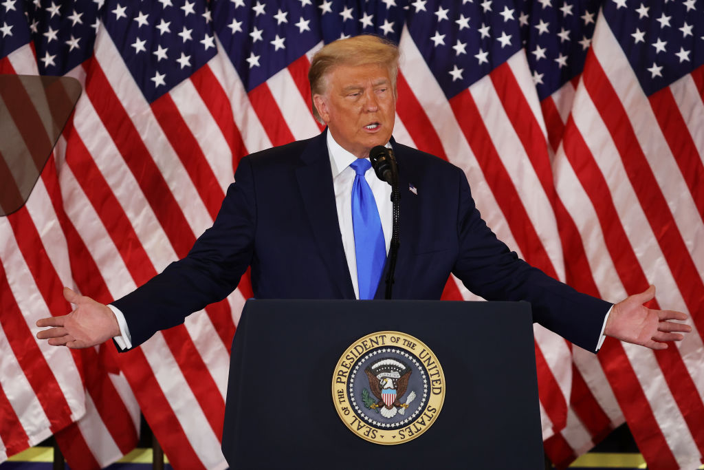 (Chip Somodevilla/Getty Images)