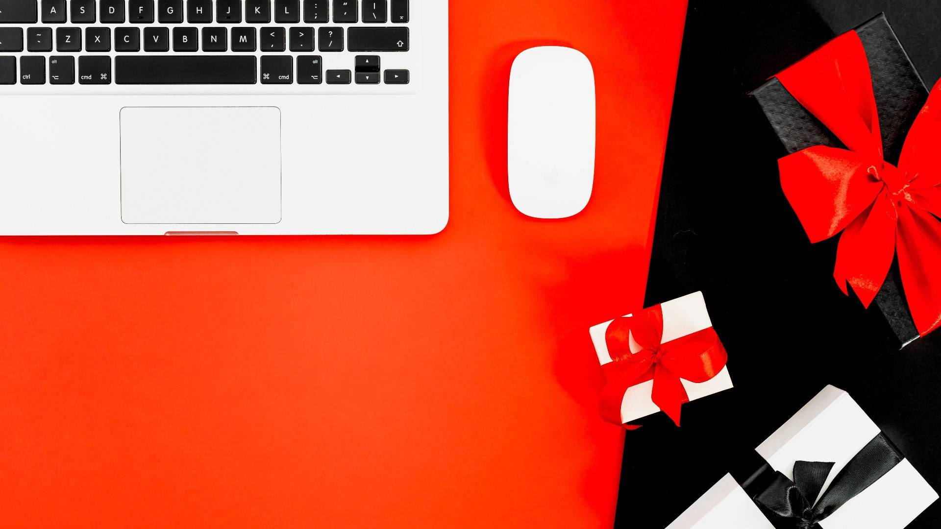 Ilustração sobre presentes (Karolina Grabowska/Pexels)