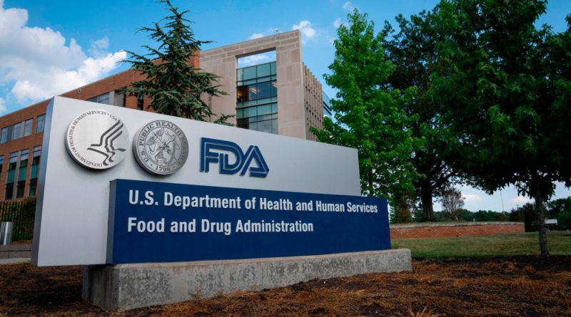 Food and Drug Administration