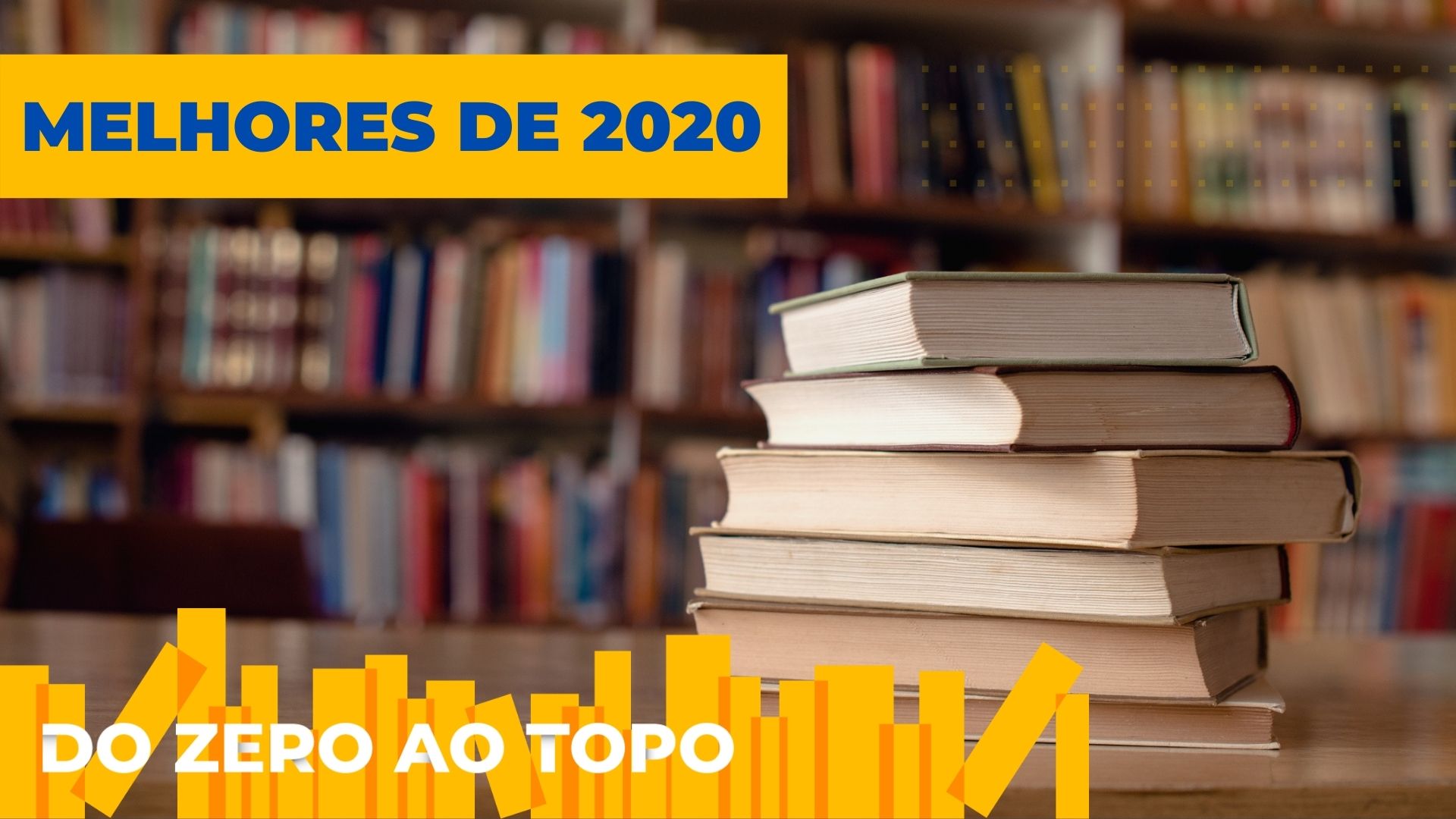 Do Zero ao Topo — marca de empreendedorismo do InfoMoney — destaca melhores livros de negócios do ano