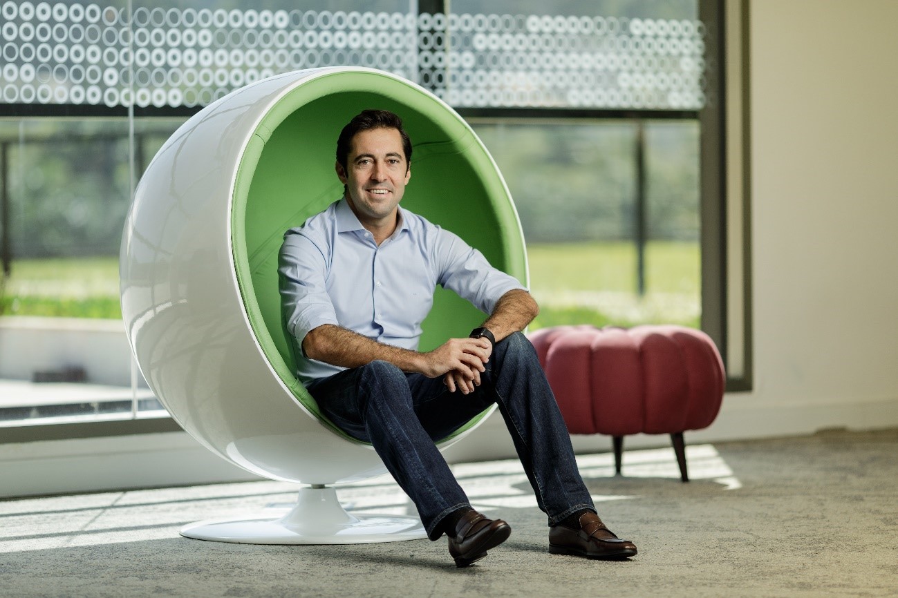 Eduardo Neubern, diretor executivo da TOTVS Techfin: soluções permitem simplificar e agilizar o ciclo financeiro das empresas