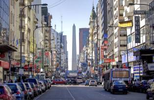 Buenos Aires, na Argentina (Herbert Brant/Pixabay)