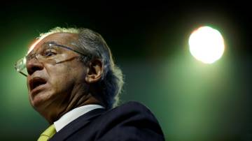 Ministro da Economia, Paulo Guedes. REUTERS/Ueslei Marcelino