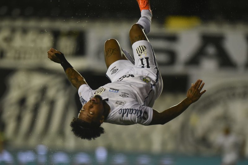 (Ivan Storti/Santos FC)
