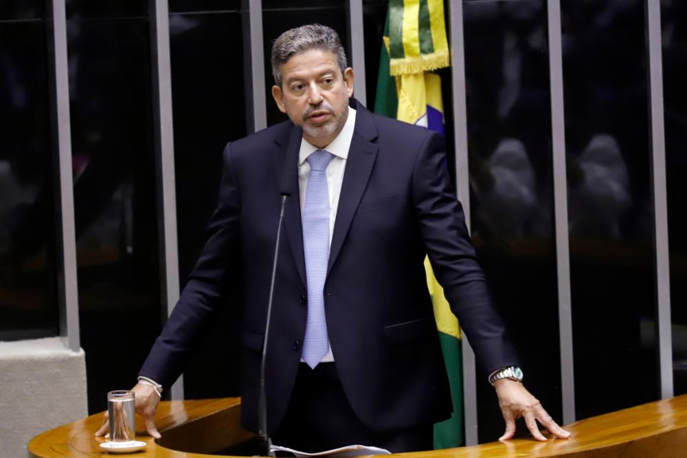 Arthur Lira (PP-AL) discursa no plenário da Câmara dos Deputados (Foto: Cleia Viana/Câmara dos Deputados)