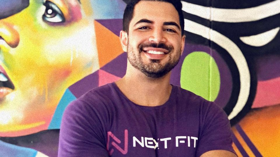 Douglas Waltricke, da NextFit (Divulgação)