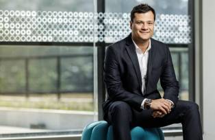 Juliano Tubino, vice-presidente de Negócios da TOTVS (Divulgação)