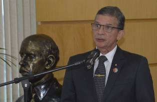 General Joaquim Silva e Luna, anunciado por Bolsonaro como novo presidente da Petrobras