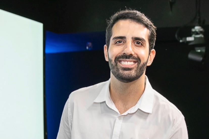 Vinicius Dib, diretor de dispositivos do Google para a América Latina