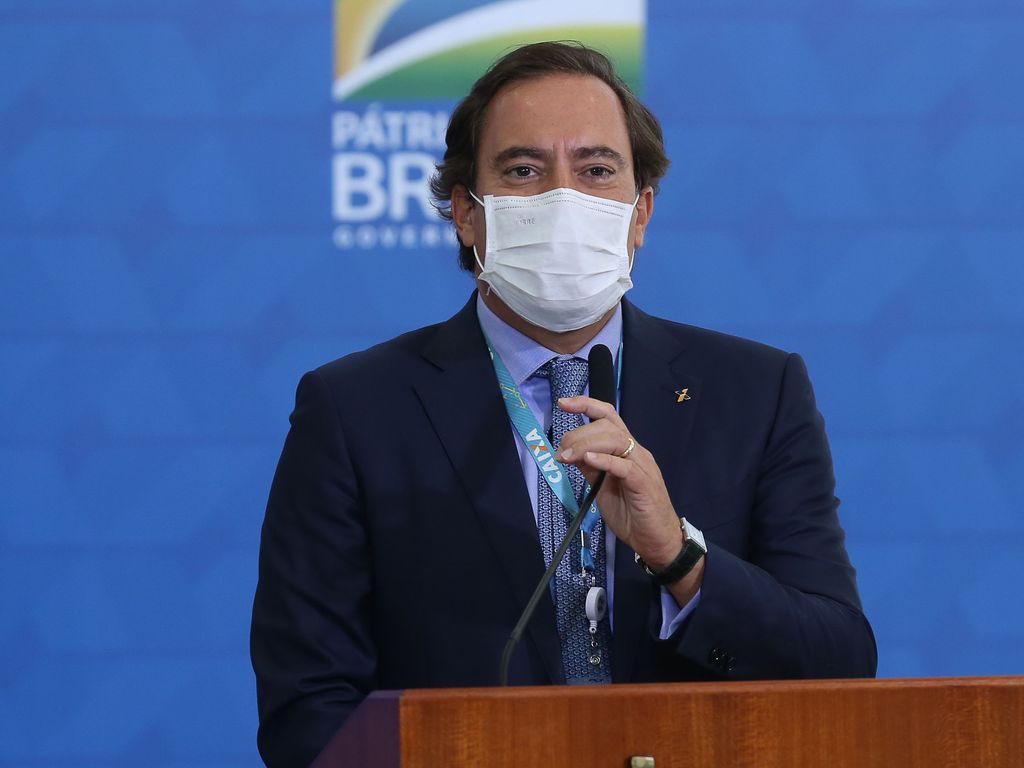 Pedro Guimarães (Fabio Rodrigues Pozzebom/Agência Brasil)