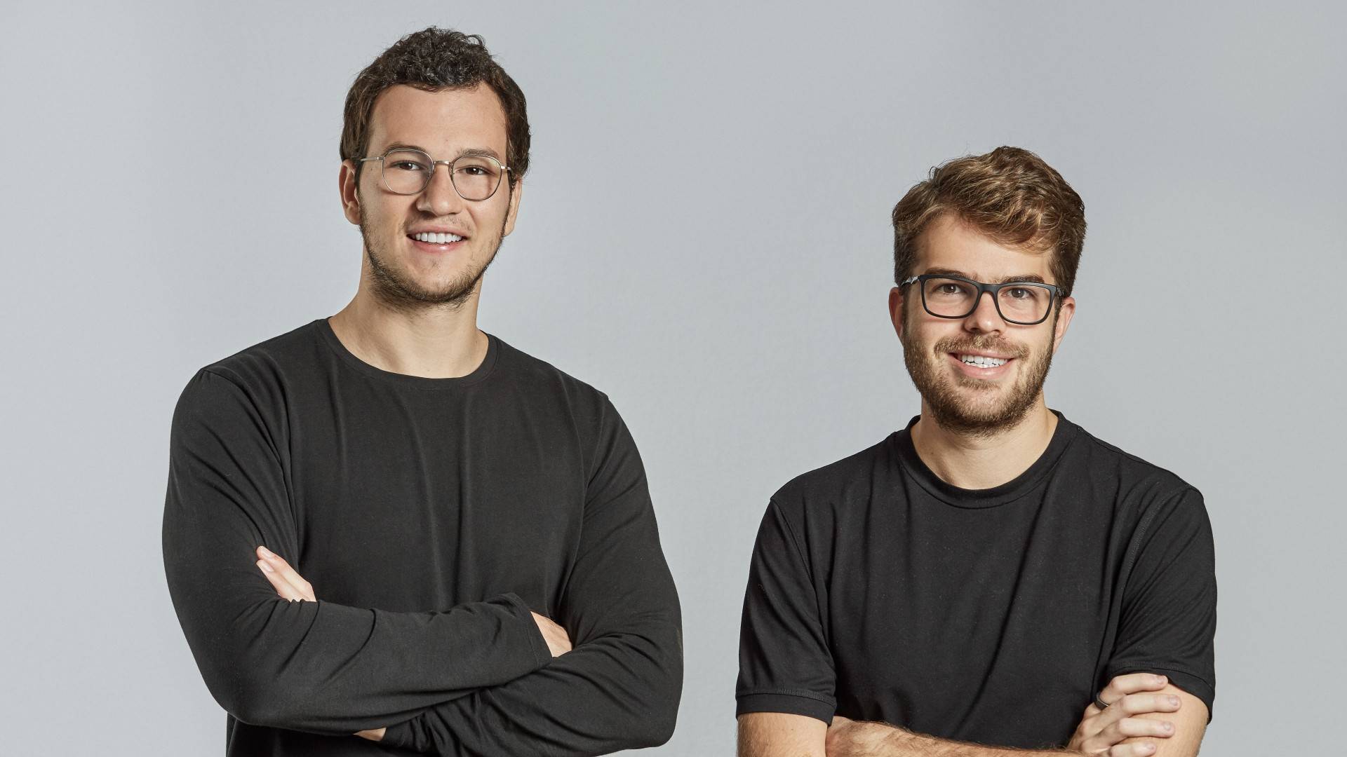 Henrique Dubugras e Pedro Franceschi, fundadores do Brex