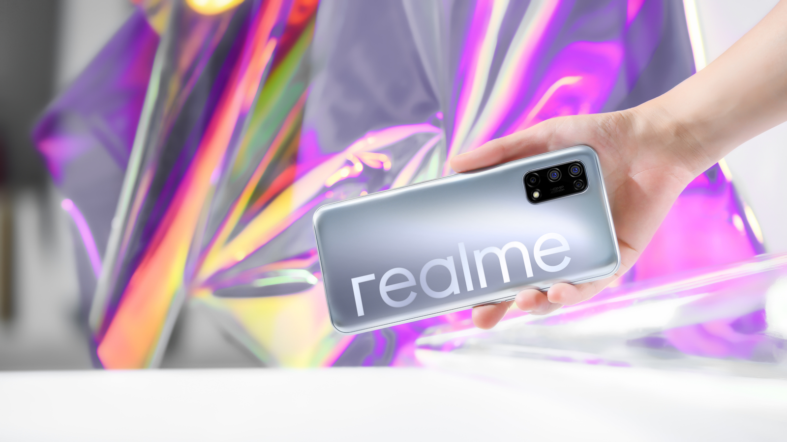 Realme 7 5G (fonte: divulgação)