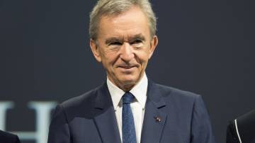 Bernard Arnault