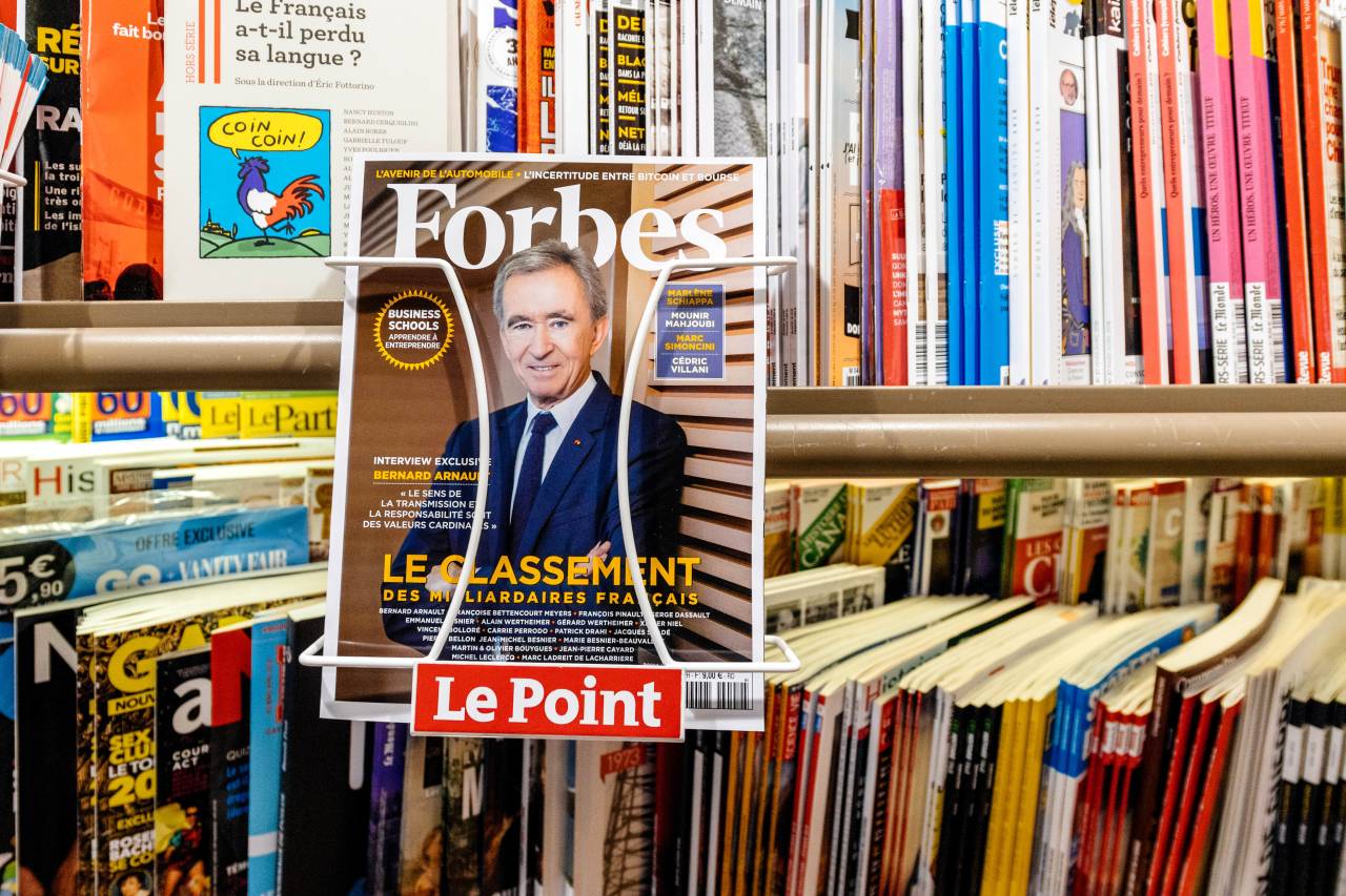 Bernard Arnault