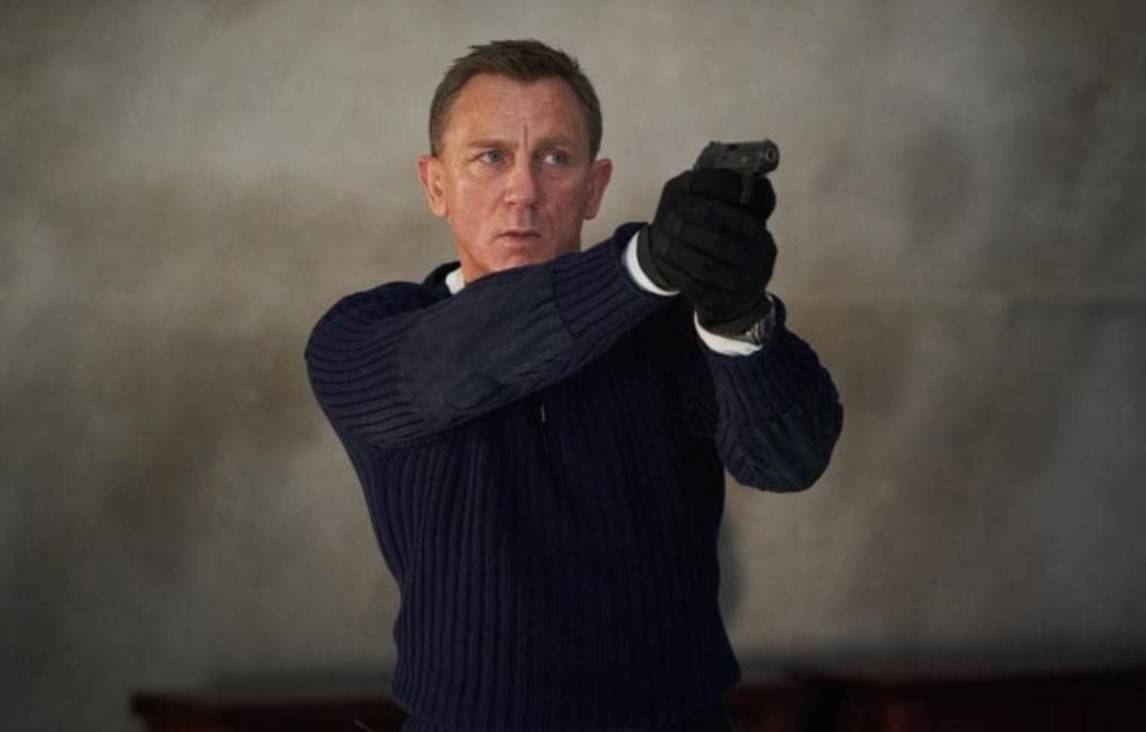 James Bond Daniel Craig MGM Amazon