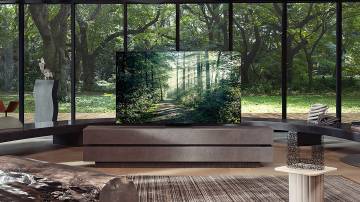 TV Neo QLED QN900A, da Samsung (Divulgação)