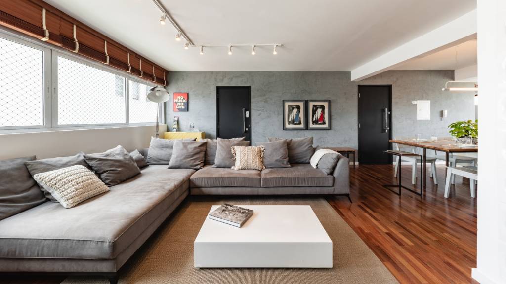 Apartamento que pode ser alugado pela Casai (Divulgação)