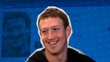 Mark Zuckerberg