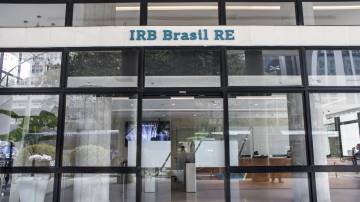 Fachada do IRB