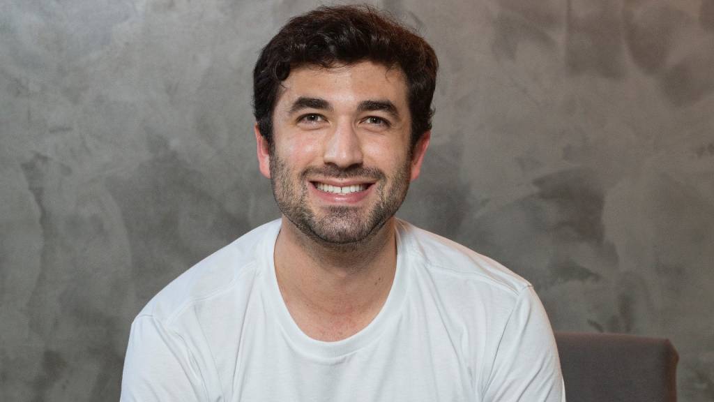 Gabriel Eisencraft, CFO da Liv Up (Divulgação)