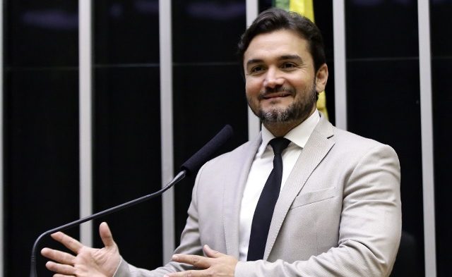 Deputado Celso Sabino (fonte: Câmara dos Deputados)