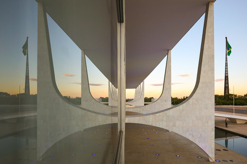 Palácio do Planalto (Foto: Anderson Riedel/PR)