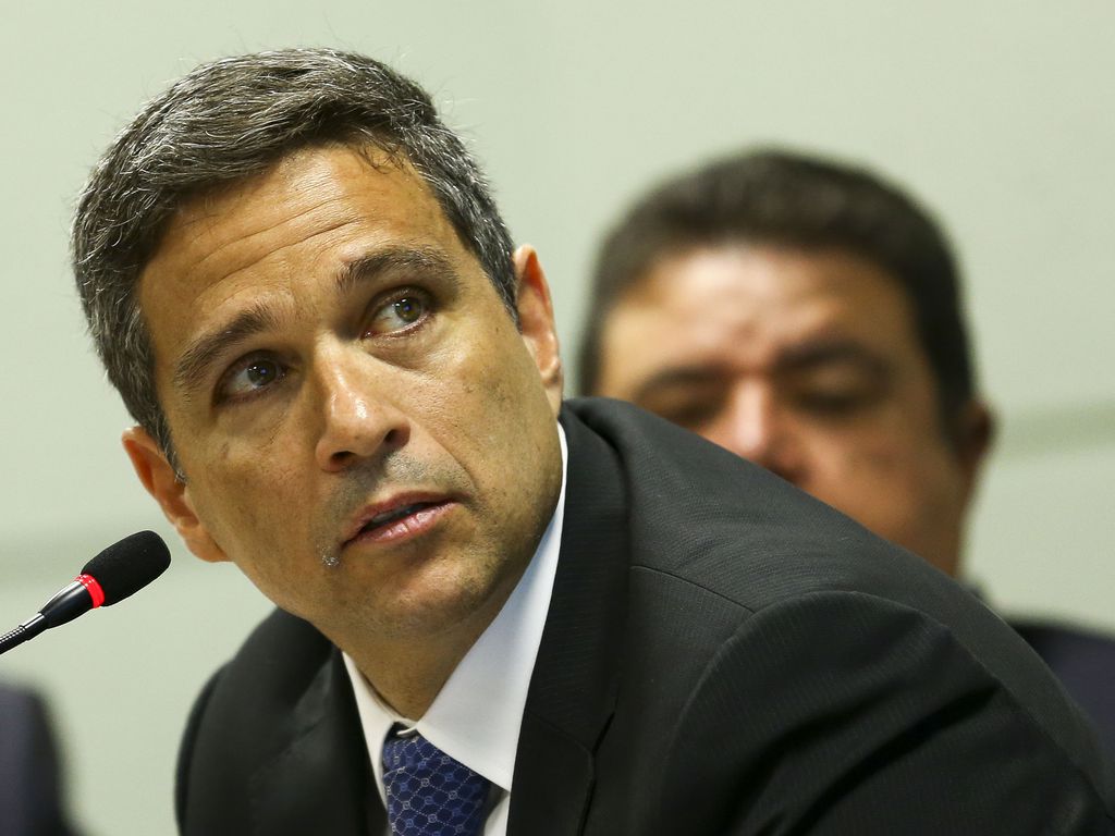 Presidente do Banco Central, Roberto Campos Neto (Marcelo Camargo/Agência Brasil)