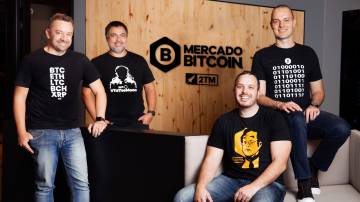 Mercado Bitcoin (Divulgação)