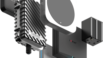 Aparelho de mineração do Helium