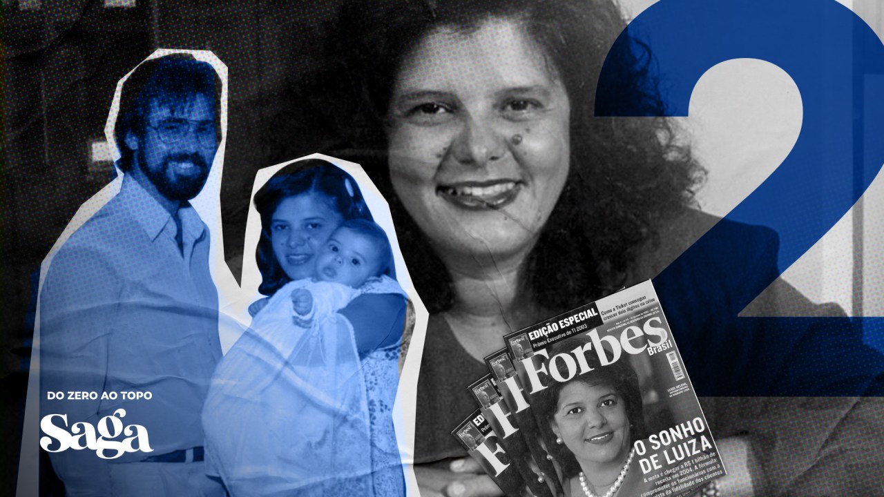 Episódio 02: o início da era Luiza Helena