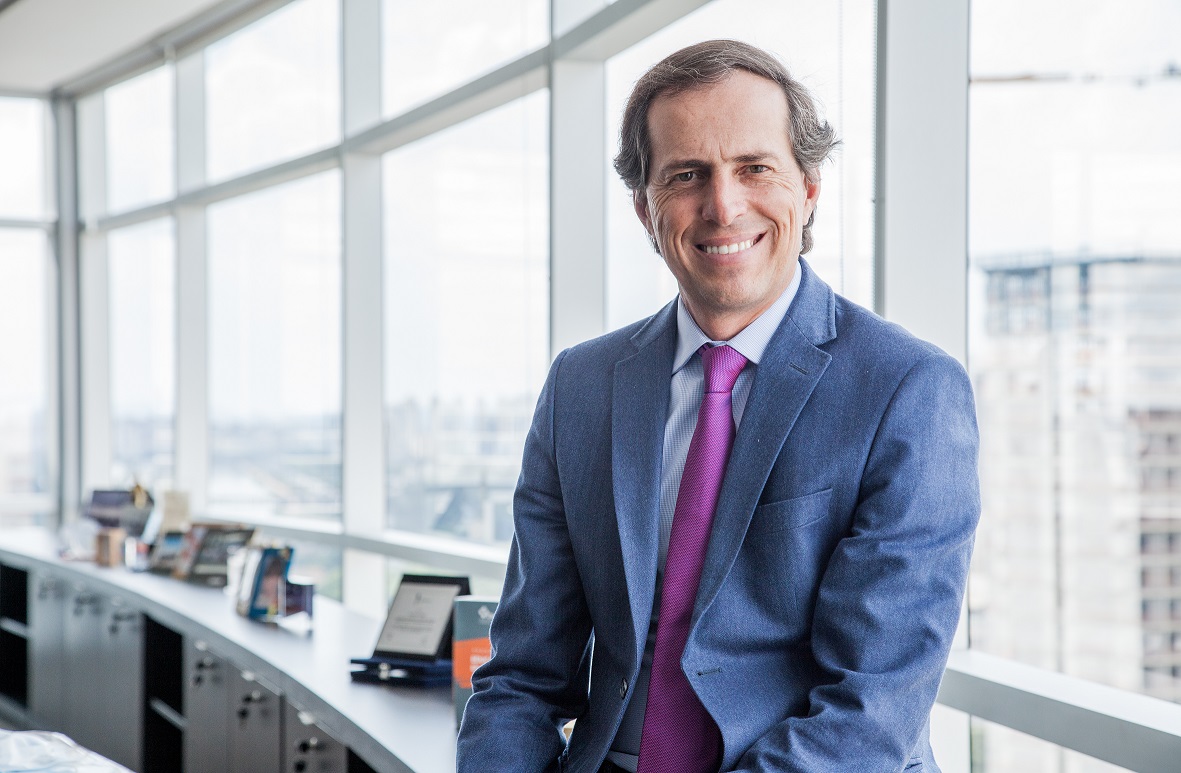 Marcelo Mello, vice-presidente de Investimentos, Vida e Previdência da SulAmérica