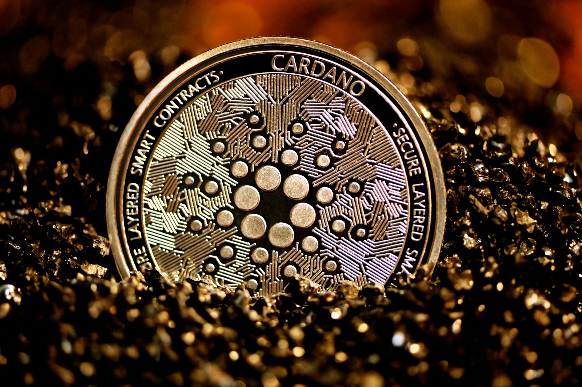 Criptomoeda Cardano (ADA)