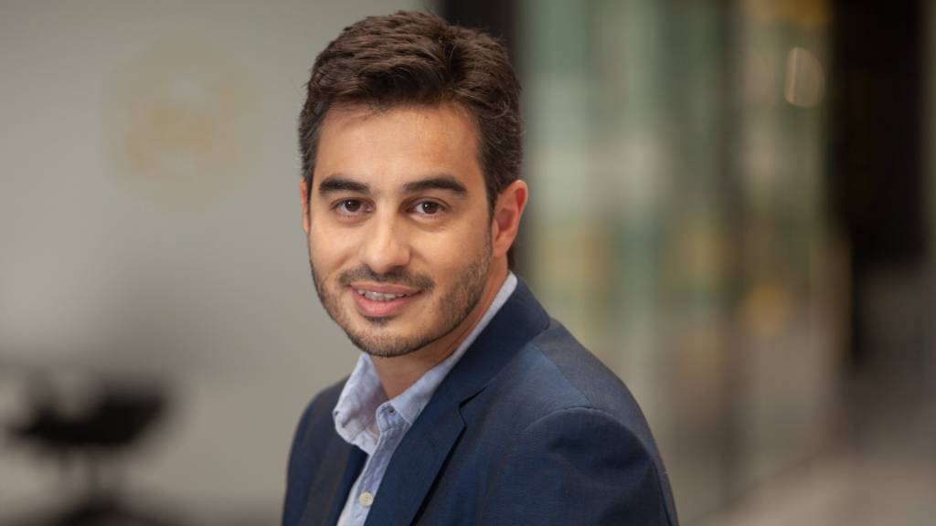 Leandro Bassoi, vice-presidente de logística do Mercado Livre para a América Latina (Divulgação)