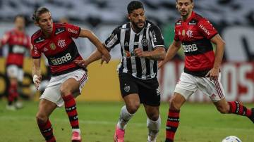 Flamengo Atlético Mineiro