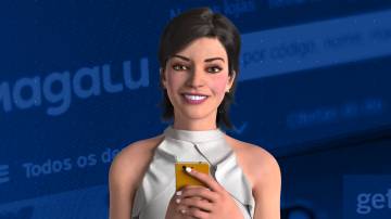 Linha do tempo magalu