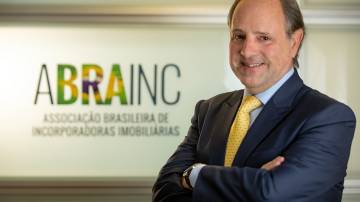 Luiz França, presidente da ABRAINC