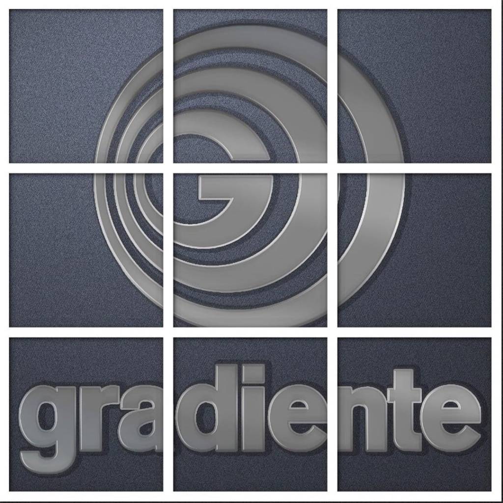 Gradiente divulgação