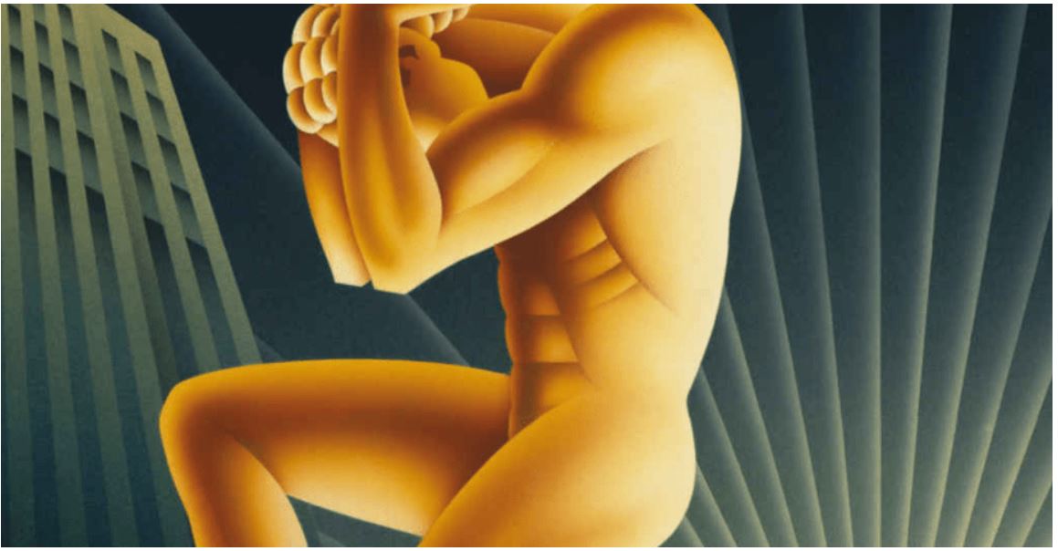 A Revolta de Atlas (Foto: Reprodução)